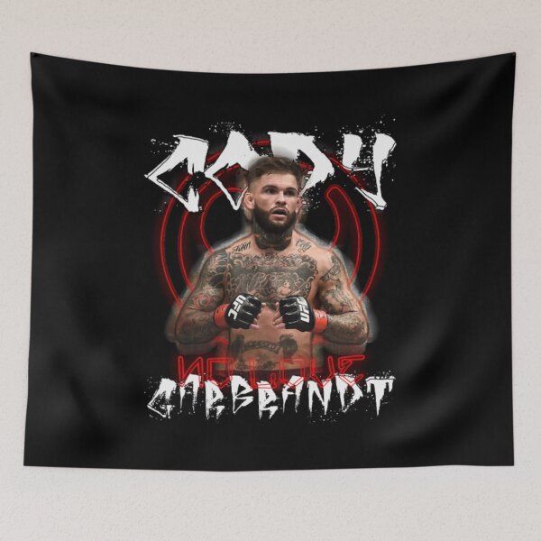 Item preview, Cody Garbrandt No Love designed and sold by JeyVel.