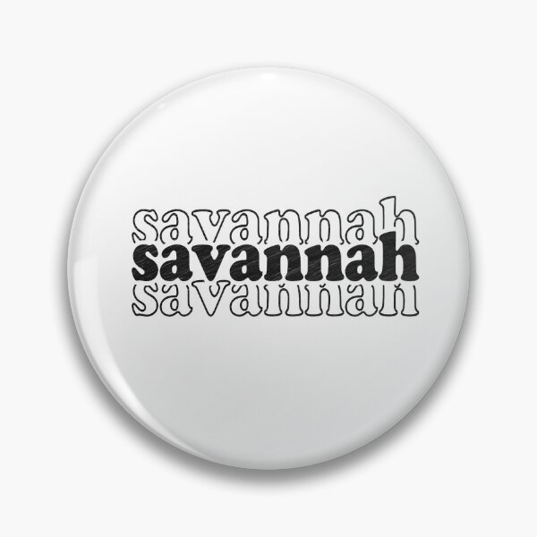 Item preview, Savannah Name Personalized designed and sold by Oussinc.