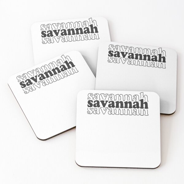 Item preview, Savannah Name Personalized designed and sold by Oussinc.