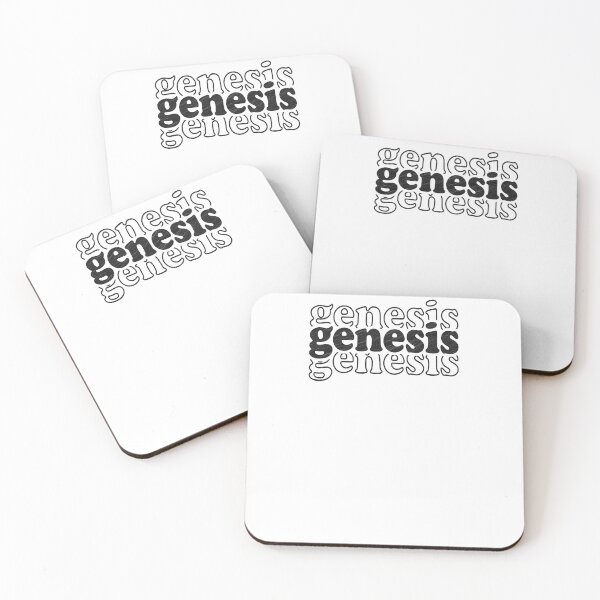 Artikelvorschau, Genesis Name personalisiert entworfen und verkauft von Oussinc.