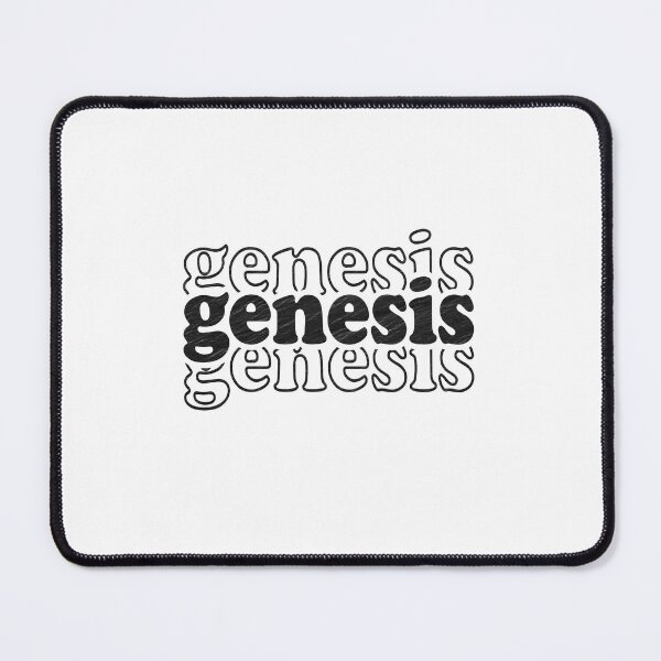 Item preview, Genesis Name Personalized designed and sold by Oussinc.