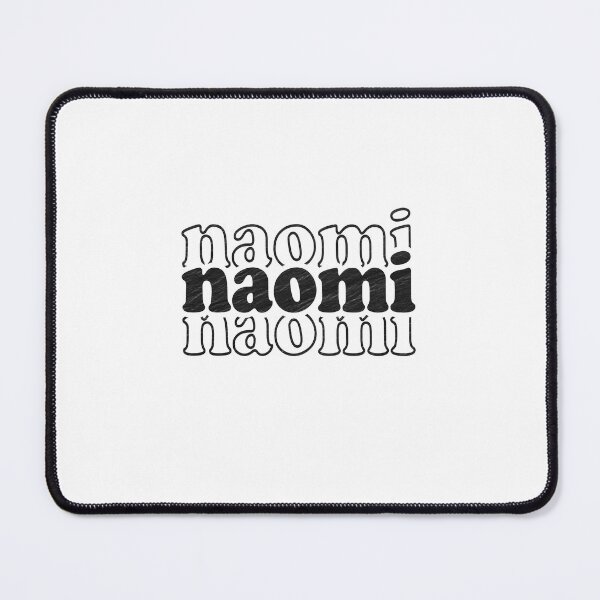 Item preview, Naomi Name Personalized designed and sold by Oussinc.