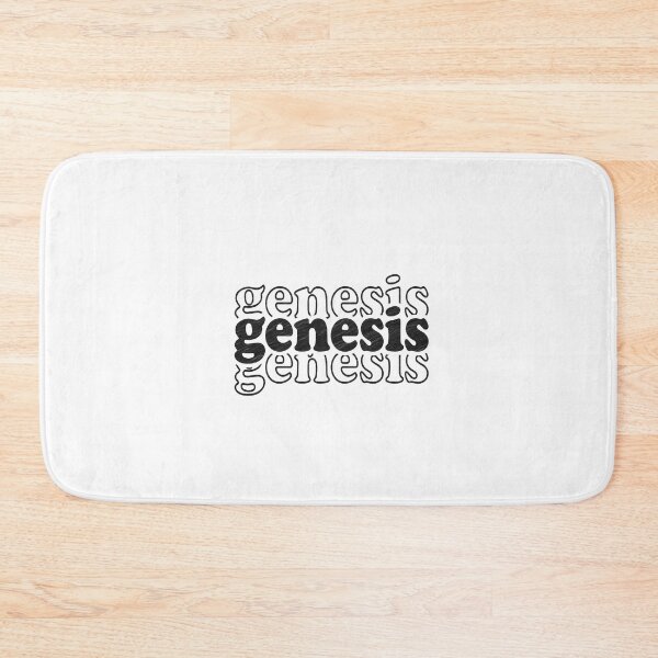 Item preview, Genesis Name Personalized designed and sold by Oussinc.