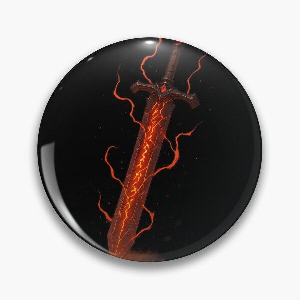 Item preview, Blade of Resolve – Sword of Determination designed and sold by BeenSavage.