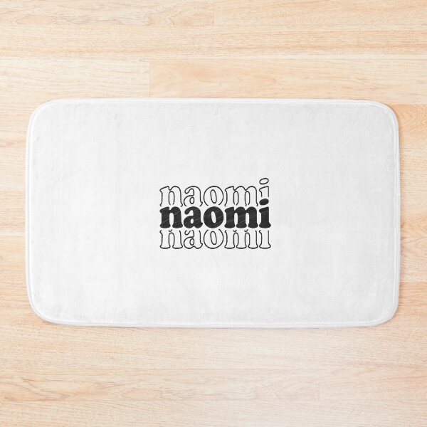 Item preview, Naomi Name Personalized designed and sold by Oussinc.
