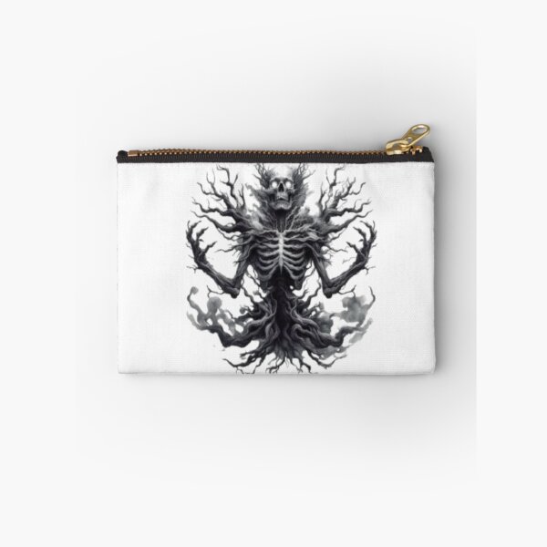 Item preview, skeleton death tree designed and sold by szydelkowanika.
