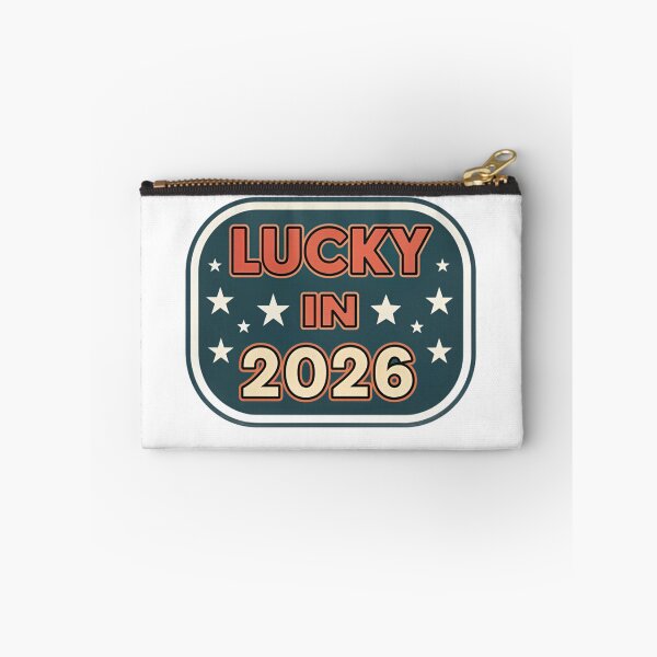 Item preview, Luck in 2026 designed and sold by Lucky 777.