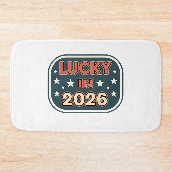 Item preview, Luck in 2026 designed and sold by Lucky 777.