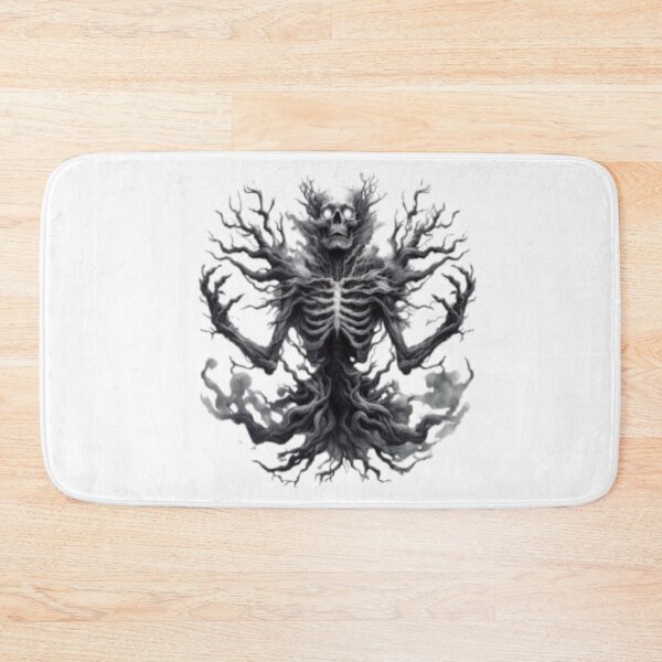 Item preview, skeleton death tree designed and sold by szydelkowanika.