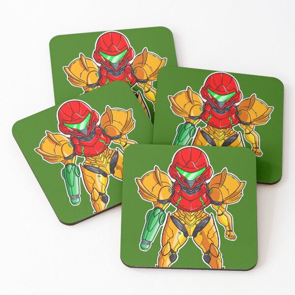 Item preview, Samus, Bounty Hunter designed and sold by FromHell.