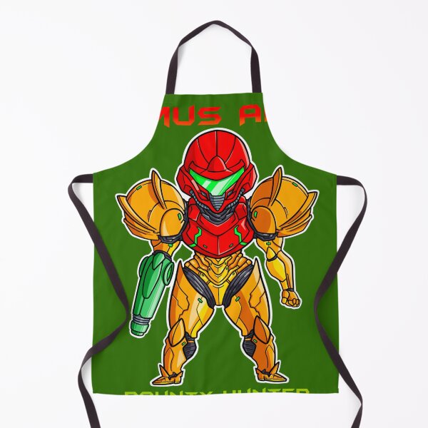 Item preview, Samus, Bounty Hunter designed and sold by FromHell.