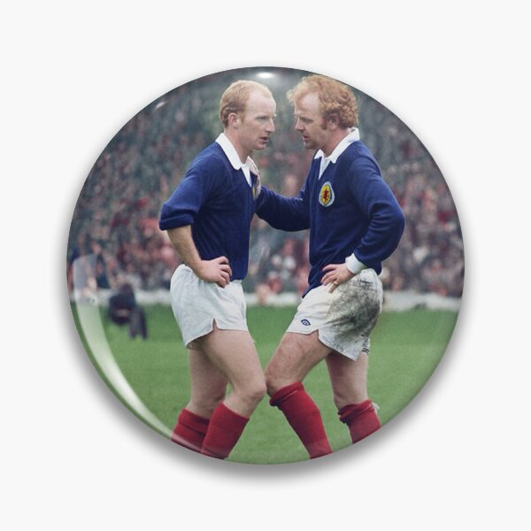 Item preview, Jimmy Johnstone and Billy Bremner designed and sold by AndythephotoDr.