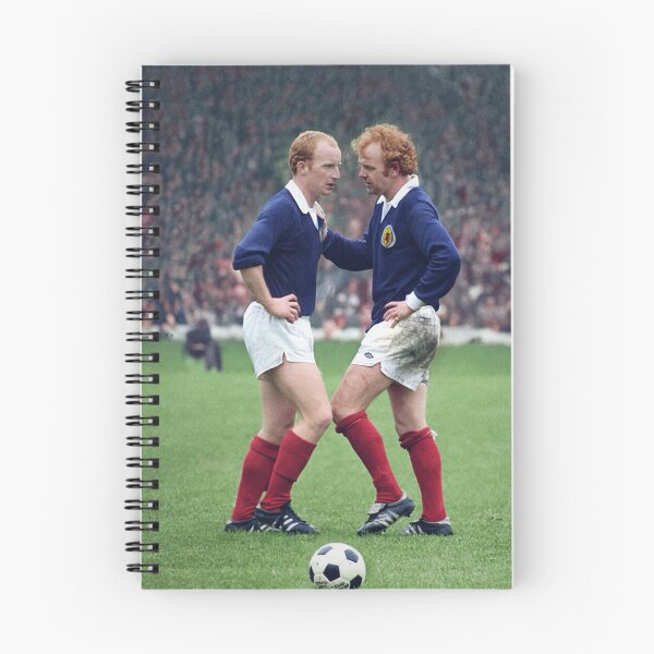 Item preview, Jimmy Johnstone and Billy Bremner designed and sold by AndythephotoDr.