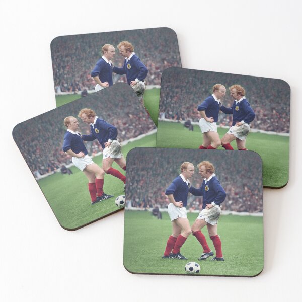 Item preview, Jimmy Johnstone and Billy Bremner designed and sold by AndythephotoDr.