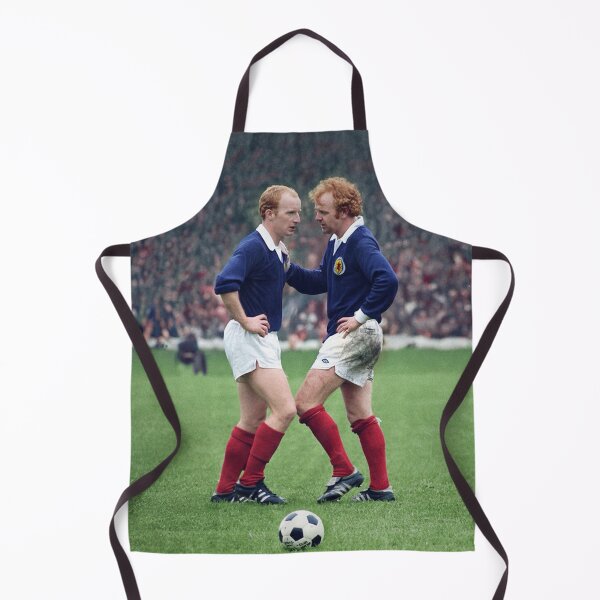 Item preview, Jimmy Johnstone and Billy Bremner designed and sold by AndythephotoDr.