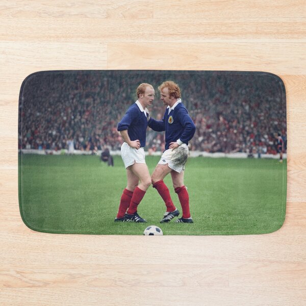 Item preview, Jimmy Johnstone and Billy Bremner designed and sold by AndythephotoDr.