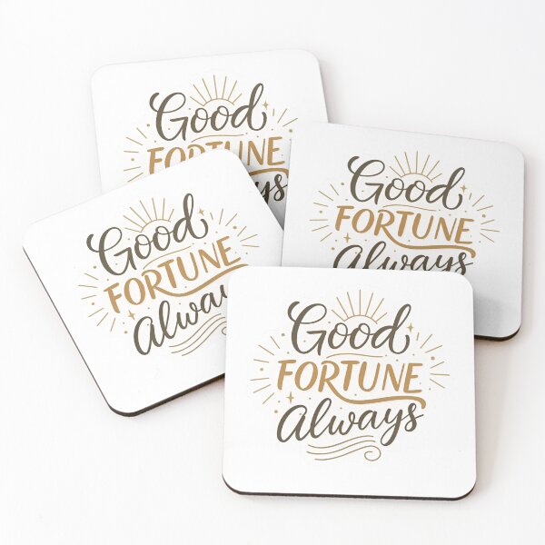Item preview, Good fortune always  designed and sold by Lucky 777.