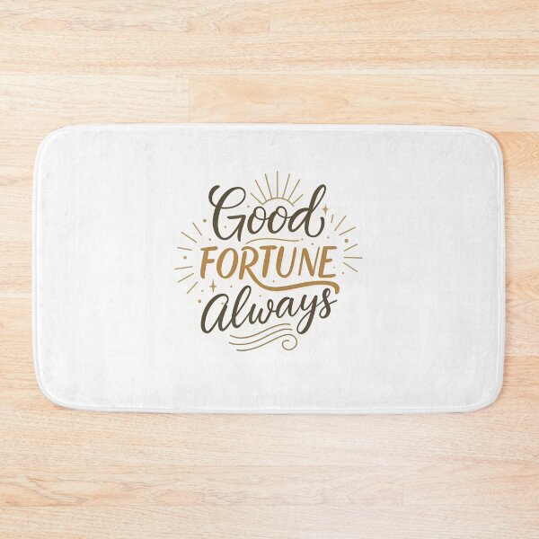 Item preview, Good fortune always  designed and sold by Lucky 777.