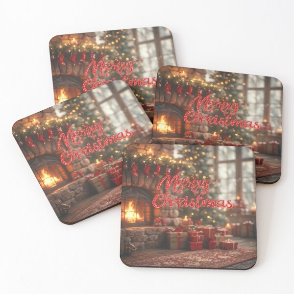 Item preview, : Golden Glow & Christmas Comfort designed and sold by NaomiRut.