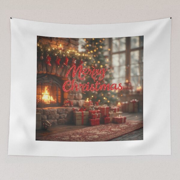 Item preview, : Golden Glow & Christmas Comfort designed and sold by NaomiRut.