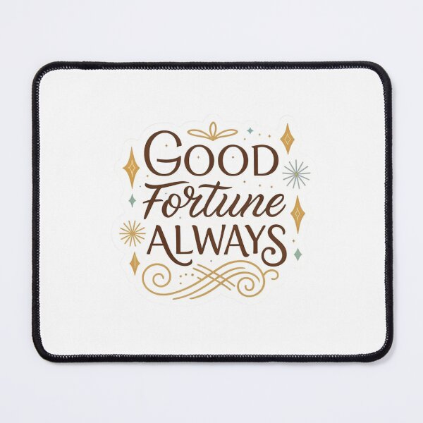 Item preview, Good fortune always  designed and sold by Lucky 777.