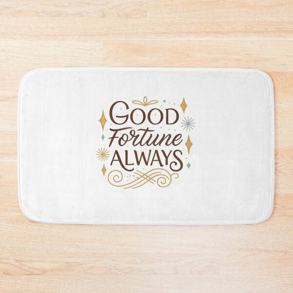 Item preview, Good fortune always  designed and sold by Lucky 777.