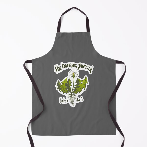 Item preview, The Horrors Persist designed and sold by KIRISKA.