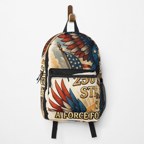 Item preview, 250th Anniversary of the USA - American Soldiers - Strength of the World designed and sold by Collins Design.