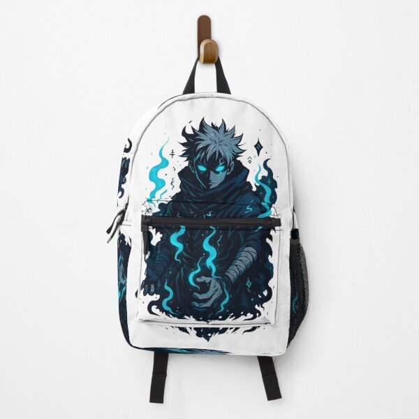 Item preview, Cursed Energy Sorcerer, Dark Anime Power Aura Design designed and sold by lamiarte.