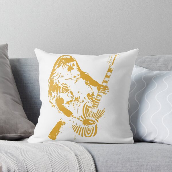 Item preview, popart golden color of zakk designed and sold by yostentut.
