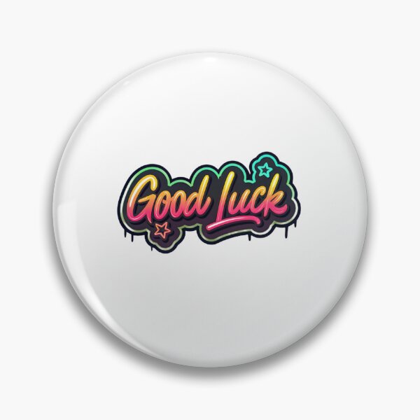 Item preview, Good luck  designed and sold by Lucky 777.