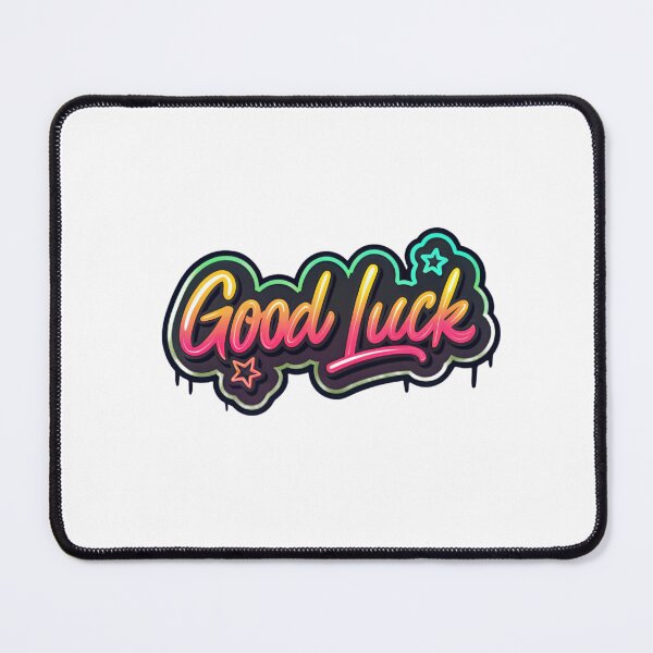 Item preview, Good luck designed and sold by Lucky 777.