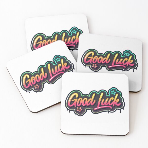 Item preview, Good luck  designed and sold by Lucky 777.