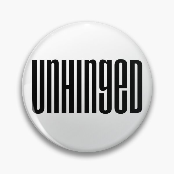Item preview, Unhinged, Ultra-Condensed designed and sold by Memes N Lore .