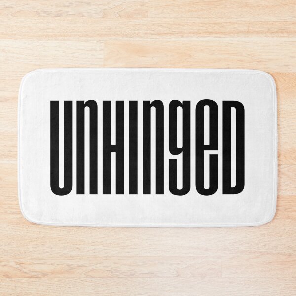 Item preview, Unhinged, Ultra-Condensed designed and sold by Memes N Lore .