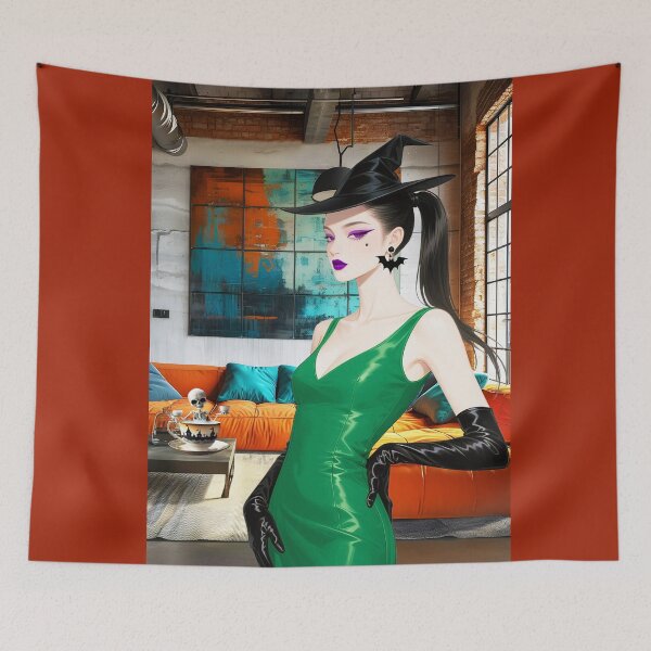 Item preview, ALMOST HAUNTING TIME designed and sold by Tammera.