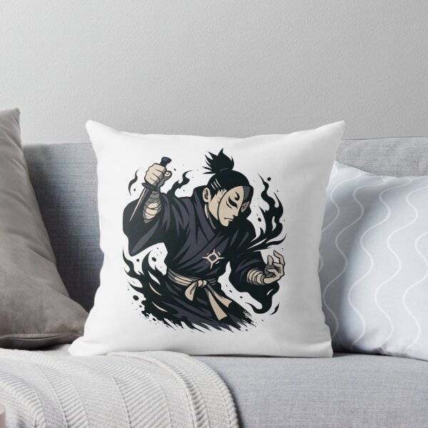 Item preview, Cursed Energy Sorcerer, Dark Anime Power Aura Design designed and sold by lamiarte.