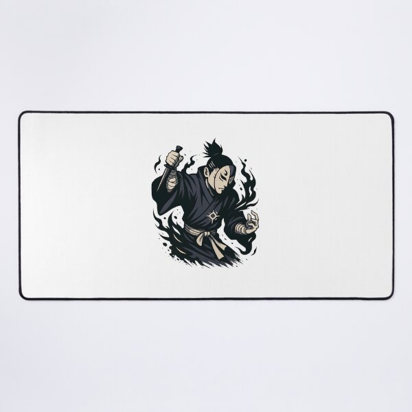 Item preview, Cursed Energy Sorcerer, Dark Anime Power Aura Design designed and sold by lamiarte.