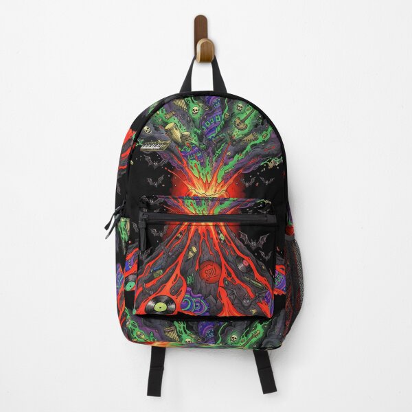 Item preview, Cursed Volcano Erupting Music Madness designed and sold by SITU art.