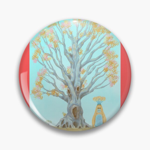 Item preview, A unique tree house and adorable birds designed and sold by greenPQBstudio.
