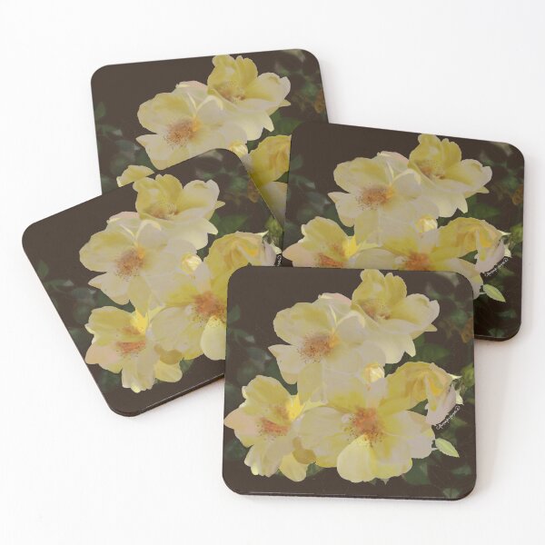 Item preview, Yellow Roses designed and sold by CopperWoodLady.