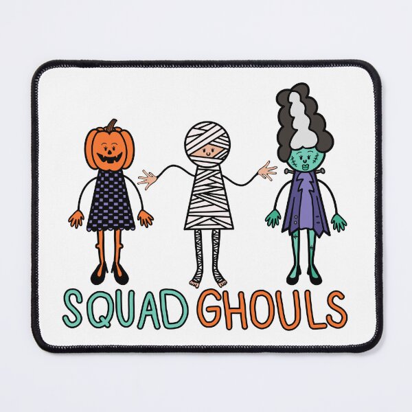 Item preview, Squad Ghouls designed and sold by regsdoodles.
