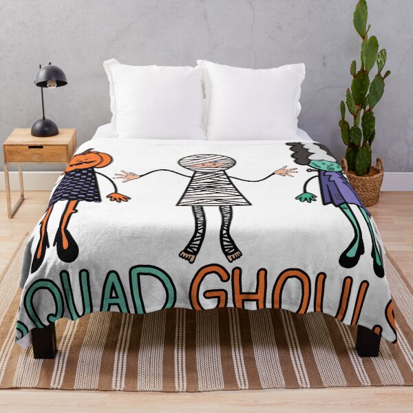 Item preview, Squad Ghouls designed and sold by regsdoodles.
