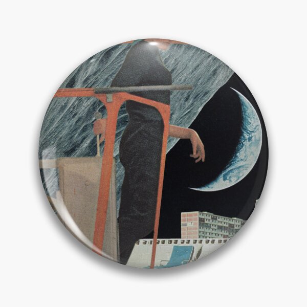 Item preview, Lunar Lifeguard designed and sold by ItsMabo.