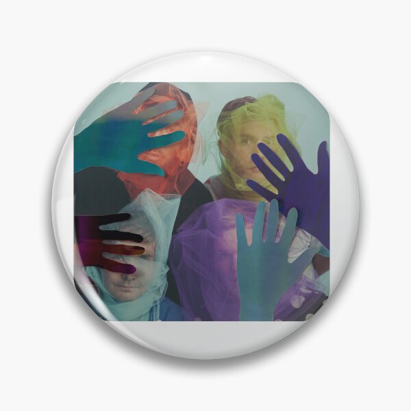 Item preview, abstract for four men covering face with hand on frame designed and sold by yostentut.