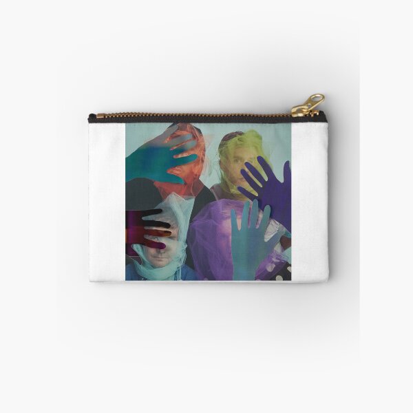 Item preview, abstract for four men covering face with hand on frame designed and sold by yostentut.