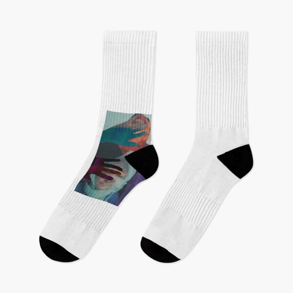 Item preview, abstract for four men covering face with hand on frame designed and sold by yostentut.