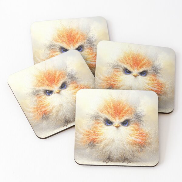 Item preview, Whisperfluff of the Celestial Grove designed and sold by bloorose.