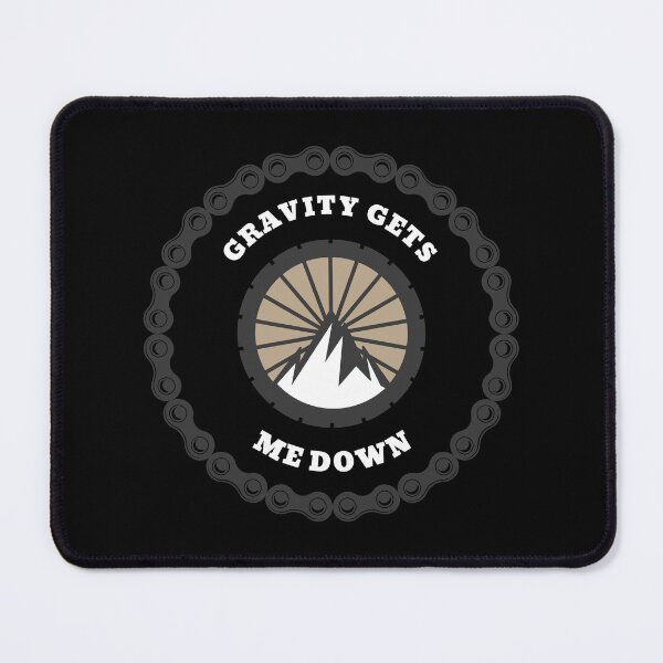 Item preview, Gravity Gets Me Down designed and sold by Mark4ArtTees.
