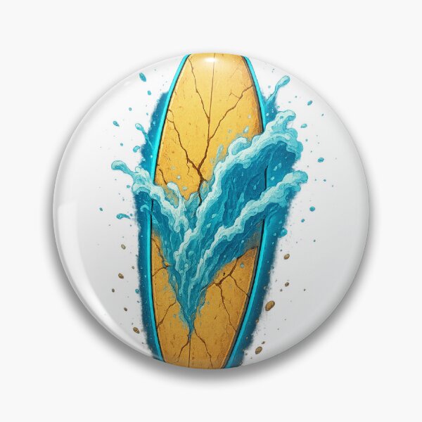 Item preview, Waveborn – Spirit of Water designed and sold by BeenSavage.